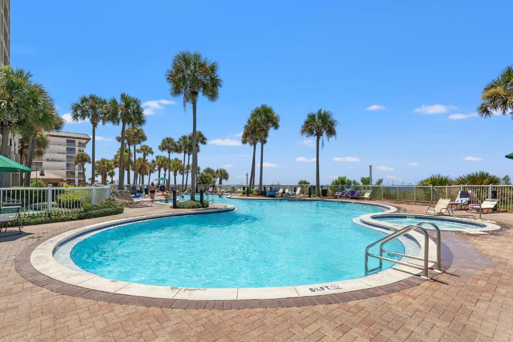 Grand Panama Tower 2 Pet Friendly Rentals by Panhandle Getaways